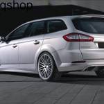 Ford Mondeo lökhárító toldat FM4-DR-01-1 kép
