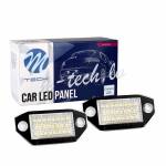 Ford Mondeo rendszám világítás 72CLP110 kép