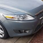 Ford Mondeo szemöldök spoiler MK4 kép