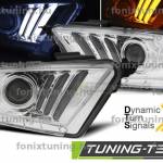 Ford Mustáng lámpa Tuningtec LPFO70 kép