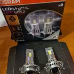 H7 / H18 led Osram 64210DWESY2-2HB kép
