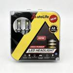 H7 led 3 szinű canbus 14433 kép