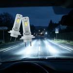 H7 led AL-H7PRO LED Autós Fényszóró kép