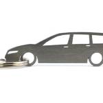 Honda Accord kulcstartó 7gen combi kép