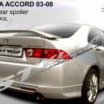 Honda Accord szárny spoiler Fx20 kép