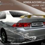 Honda Accord szárny spoiler Fx551 kép