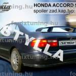 Honda Accord szárny spoiler Fx989 kép