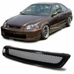 Honda Civic hűtőrács 1436 96-98 kép