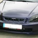 Honda Civic hűtőrács PP-GR-008 kép