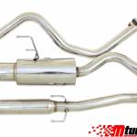 Honda Civic kipufogó szett TW MG-CB-014 kép