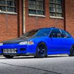 Honda Civic kormány agy 3006 tuning kép