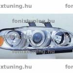 Honda Civic lámpa angel eyes crom 92 kép