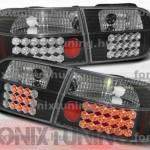 Honda Civic lámpa tuningtec LDHO04 kép