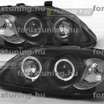Honda Civic lámpa tuningtec LPHO07 kép