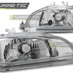 Honda Civic lámpa tuningtec LPHO14 kép