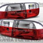 Honda Civic lámpa tuningtec LTHO01 kép
