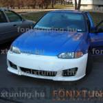 Honda Civic lökhárító elsõ car19 kép