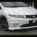 Honda Civic lökhárító toldat FxCivic2006 kép