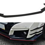 Honda Civic lökhárító toldat MD-HO-CI-9-TÍPUS-R-CNC-FD1 kép