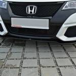 Honda Civic lökhárító toldat MD-HO-CI-9F-FD1 kép