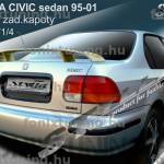Honda Civic szárny spoiler Fx9957 kép