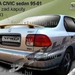 Honda Civic szárny spoiler Fx9958 kép