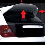 Honda Civic szárny spoiler FxHMUG6 kép