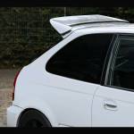 Honda Civic szárny spoiler Fxst96 kép