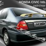 Honda Civic szárny spoiler ST1/3 kép