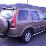 Honda CRV szárny spoiler Fx2002 kép