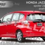 Honda Jazz szárny spoiler Fx1 2002 kép