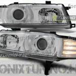Honda Prelude lámpa tuningtec LPHO10 kép