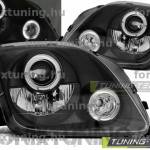 Honda Prelude lámpa tuningtec LPHO24 kép