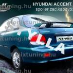 Hyundai Accent szárny spoiler Fx226 kép