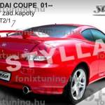 Hyundai Coupe szárny spoiler Fx1 kép