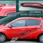 Hyundai I20 szárny spoiler Fx00 kép