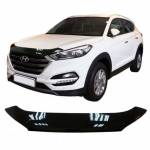 Hyundai Tucson motorháztető védő HY510 kép