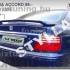 Honda Accord szárny spoiler Fx10 termék kép