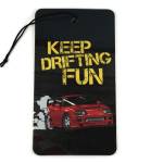 Illatositó drifting Toyota Supra kép