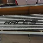 Intercooler Races 550180X57mm kép