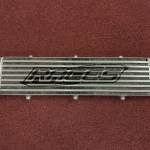Intercooler Races 550x140x57mm IC kép