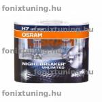 Izzó Megalite H7 Osram 3064210NBUDUO kép