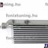Intercooler 550180X57 TW MG-IC-063 57mm termék kép