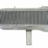 Intercooler egyoldalú MG-IC-008 termék kép