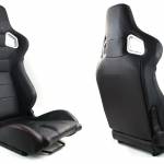 Kagylóülés Monza Carbon MN-FO-032 kép