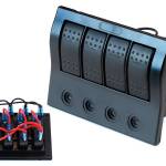 Kapcsolópanel PP-WL-031 kép
