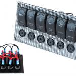 Kapcsolópanel PP-WL-042 kép