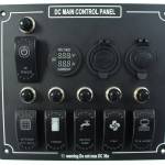 Kapcsolópanel PP-WL-116 kép