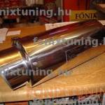 Kipufogó dob HD Racing Hj A2110 tuning kép