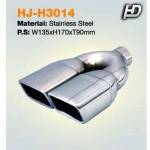Kipufogóvég KPV-HJH3014 kép